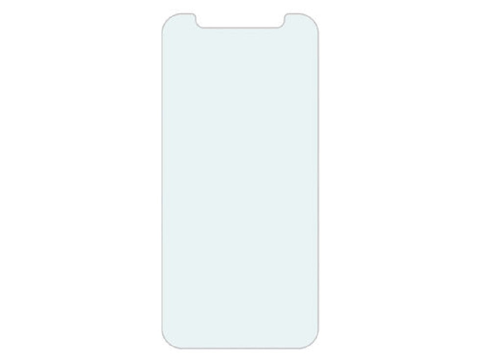 Verizon Clarity Case &amp; Blue Light Screen Protector Bundle for Apple iPhone 12 Mini (New)