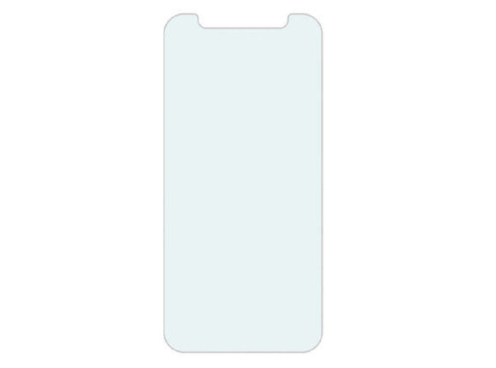Verizon Clarity Case & Blue Light Screen Protector Bundle for Apple iPhone 12 Mini (New)