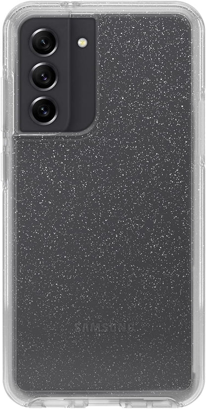 OtterBox SYMMETRY SERIES Antimicrobial Case for Samsung Galaxy S21 5G - Stardust (Certified Refurbished)