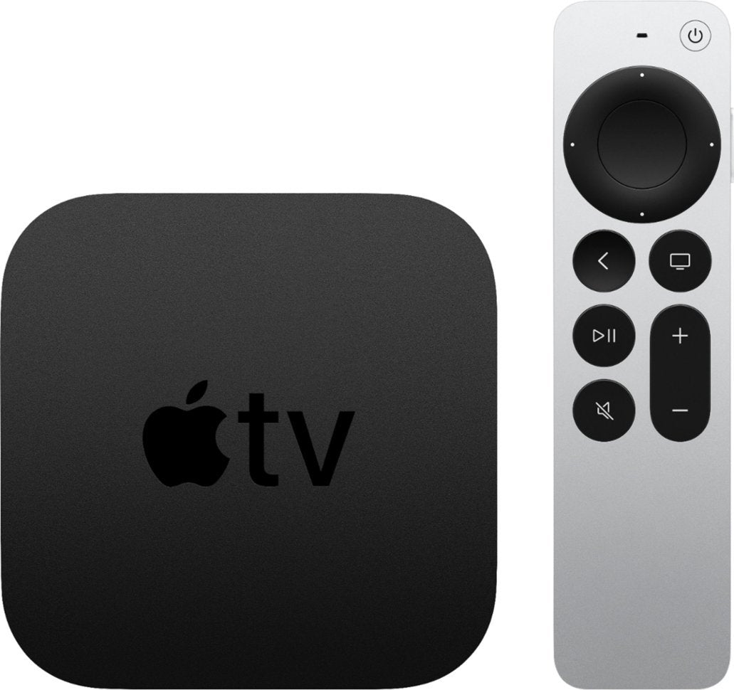 Apple TV HD (2nd Generation) 32GB - Black (New)