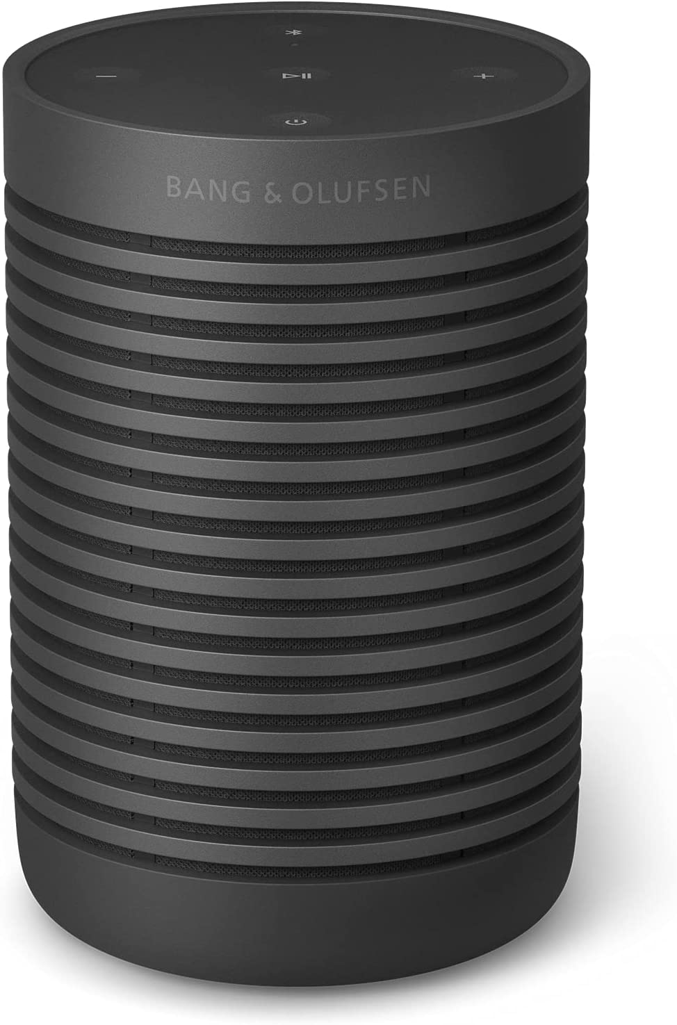 Bang &amp; Olufsen Beosound Explore Wireless Portable Outdoor Speaker - Anthracite (New)