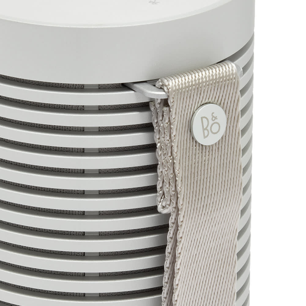 Bang &amp; Olufsen Beosound Explore Wireless Outdoor Bluetooth Speaker - Gray Mist (New)