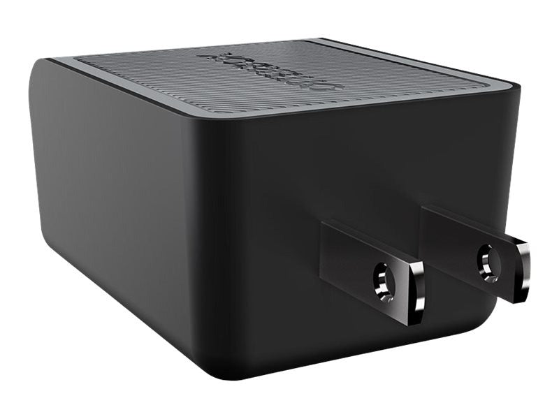 Otterbox USB-A Dual Port Wall Charger - Black (New)