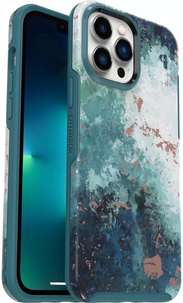 OtterBox SYMMETRY SERIES Case for iPhone 13 Pro Max/ 12 Pro Max - Seas the Day (New)