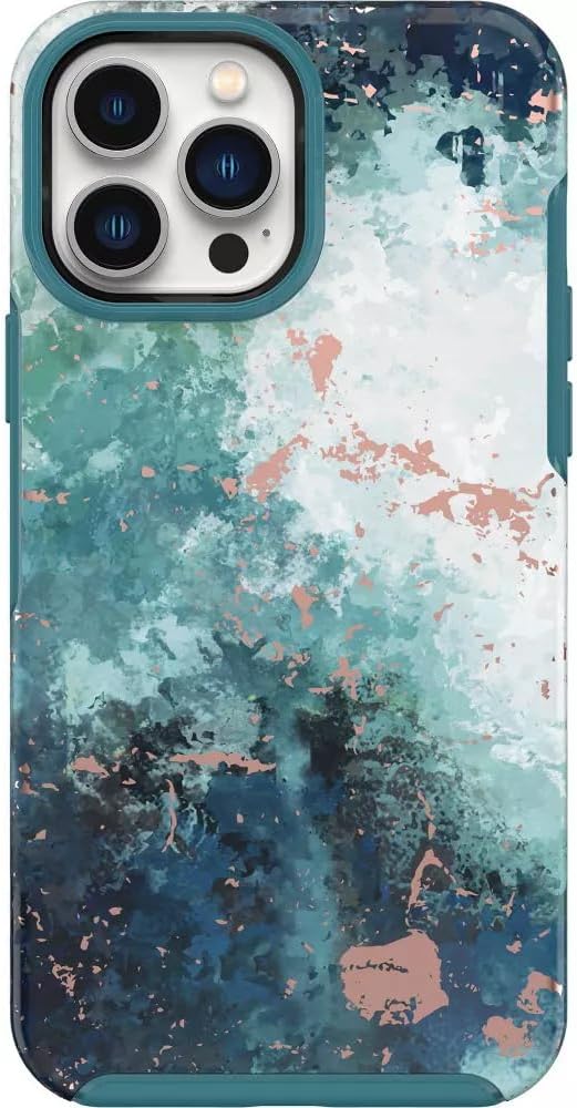 OtterBox SYMMETRY SERIES Case for iPhone 13 Pro Max/ 12 Pro Max - Seas the Day (New)