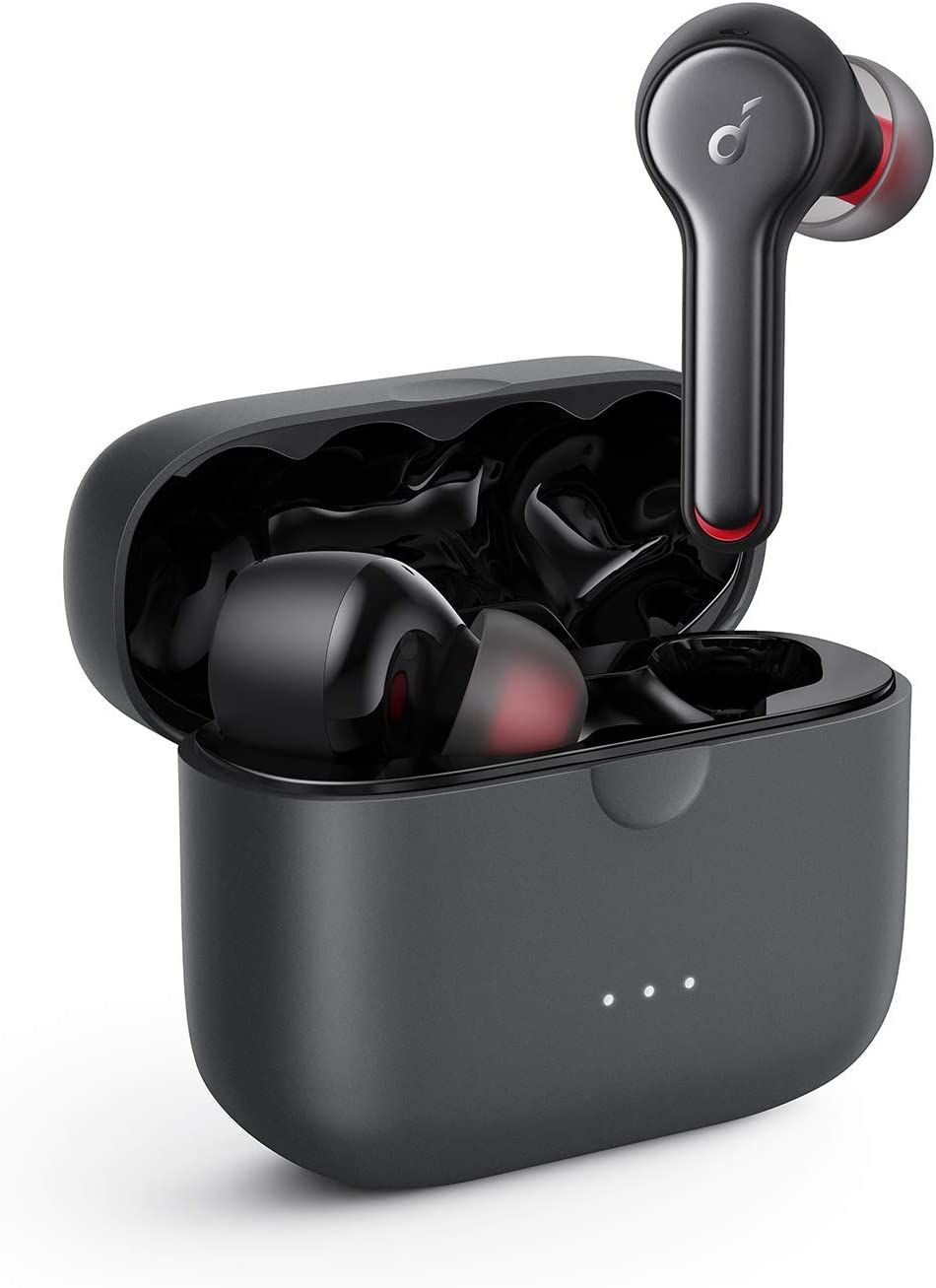 Soundcore by Anker Liberty Air 2 Earbuds True Wireless In-Ear Headphones - Black (New)