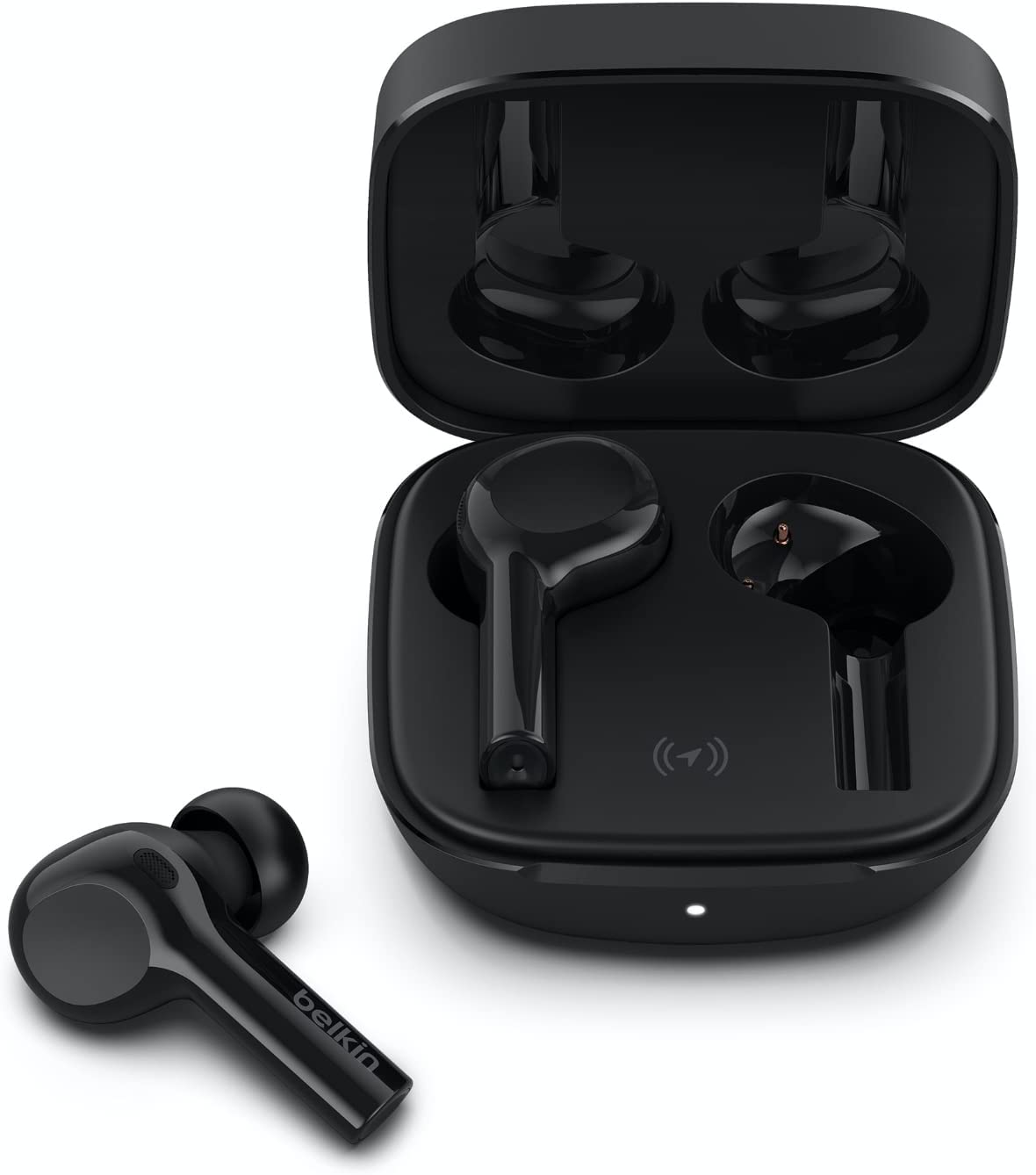 Belkin Soundform Freedom In-Ear True-Wireless Earbuds - Black (New)