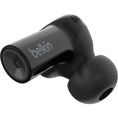 Belkin Soundform Freedom In-Ear True-Wireless Earbuds - Black (New)