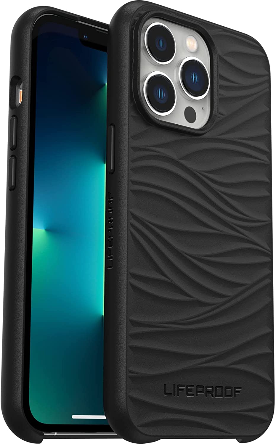 LifeProof WAKE SERIES Case for Apple iPhone 13 Pro - Black (New)