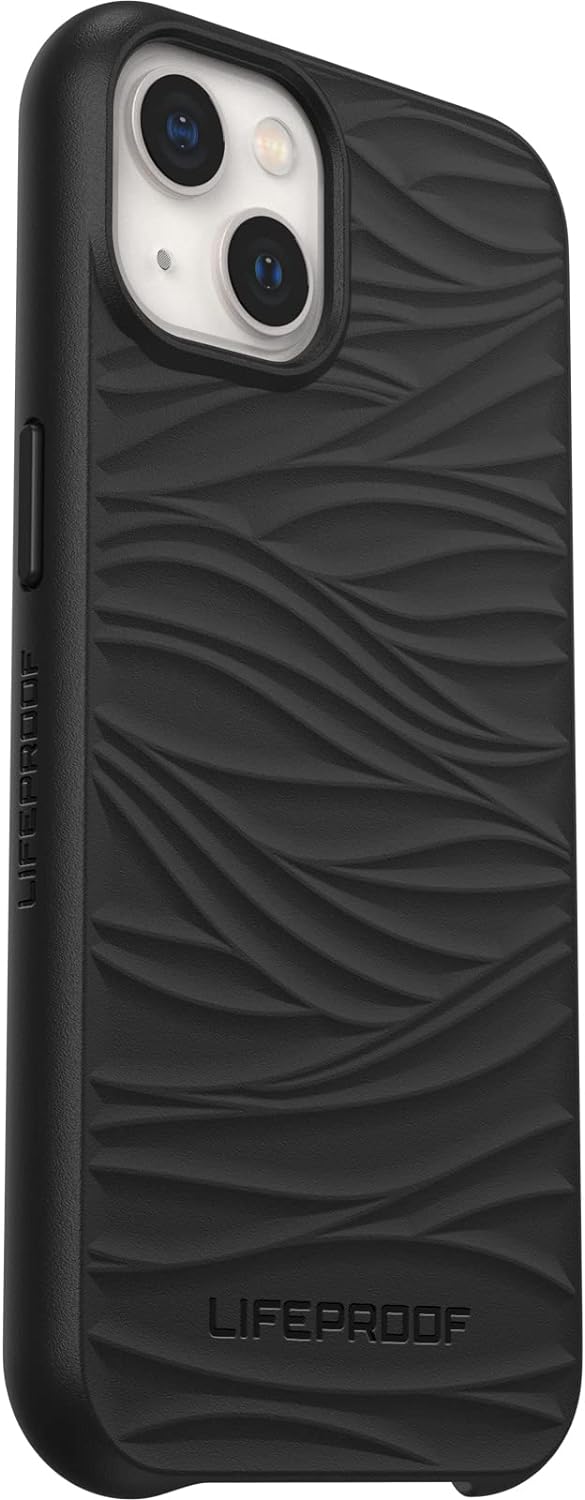 LifeProof WAKE SERIES Case for Apple iPhone 13 - Black (New)