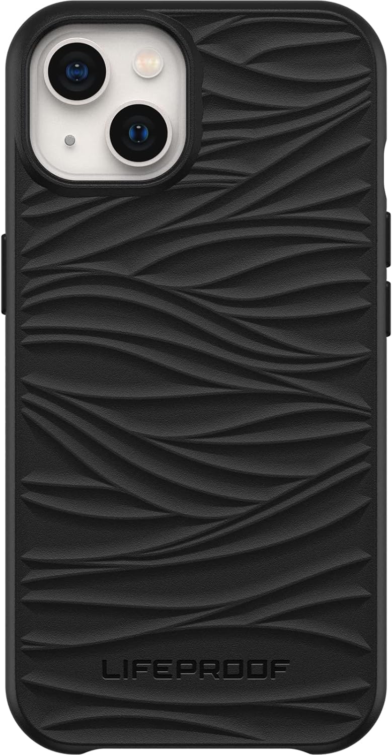 LifeProof WAKE SERIES Case for Apple iPhone 13 - Black (New)
