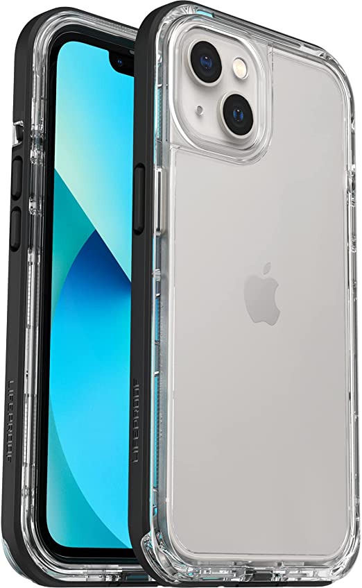 LifeProof NEXT SERIES Case for Apple iPhone 13 - Black Crystal (Certified Refurbished)