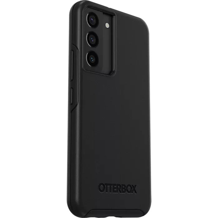 OtterBox SYMMETRY SERIES Case for Samsung Galaxy S22 - Black (New)