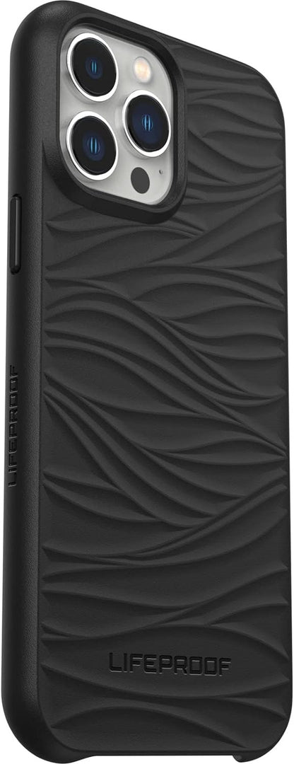 LifeProof WAKE SERIES Case for Apple iPhone 13 Pro Max/12 Pro Max - Black (New)