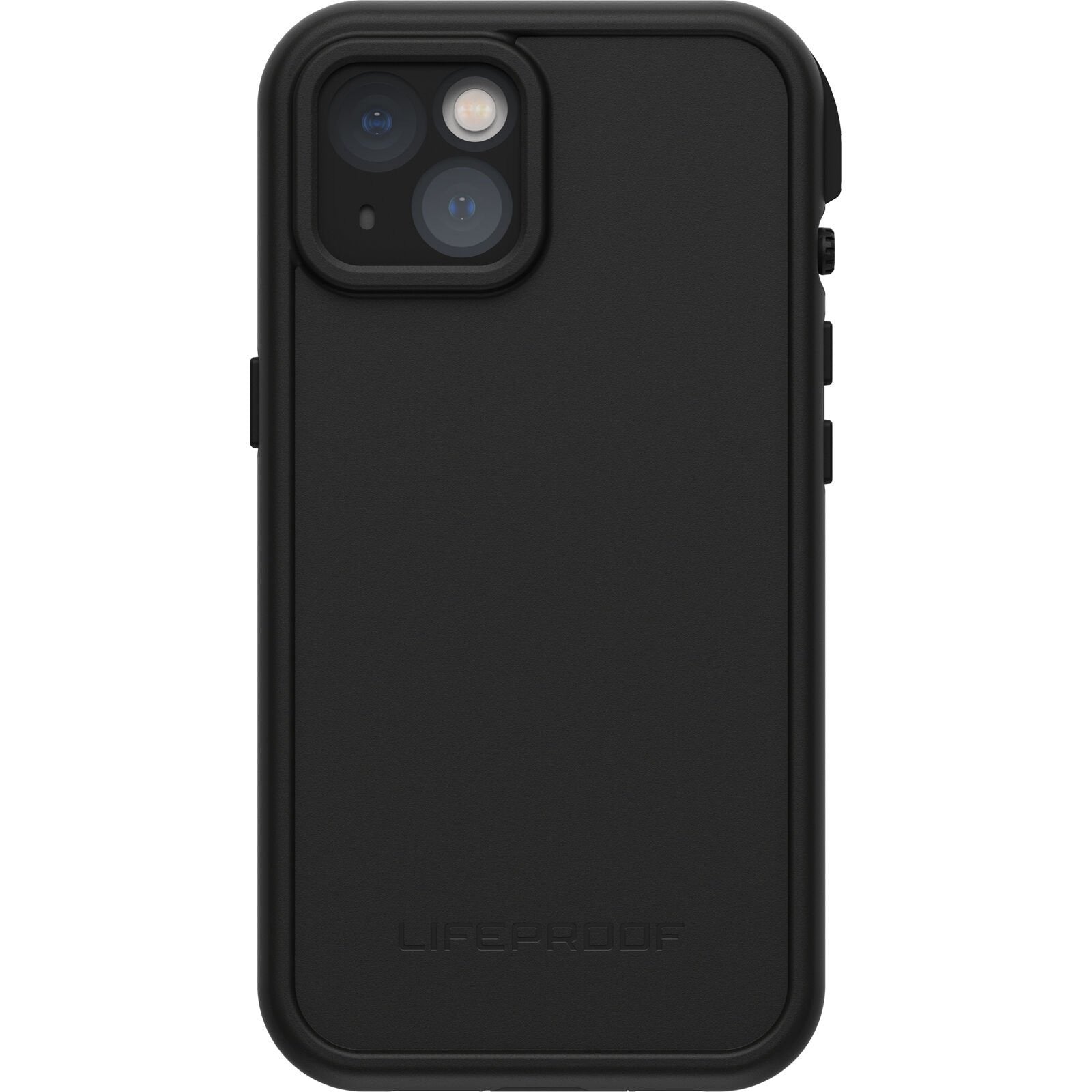 LifeProof FRE SERIES Waterproof Case for Apple iPhone 13 - Black (New)