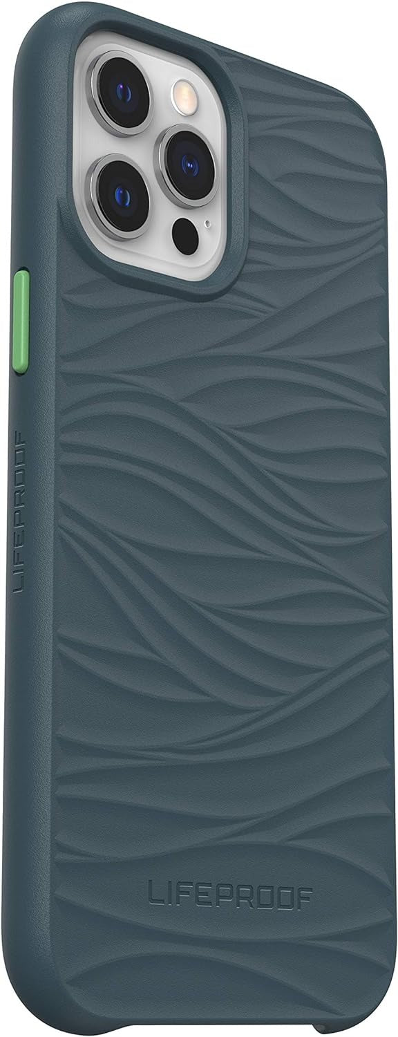 LifeProof WAKE SERIES Case for iPhone 12 Pro Max - Neptune (Blue/Green) (New)