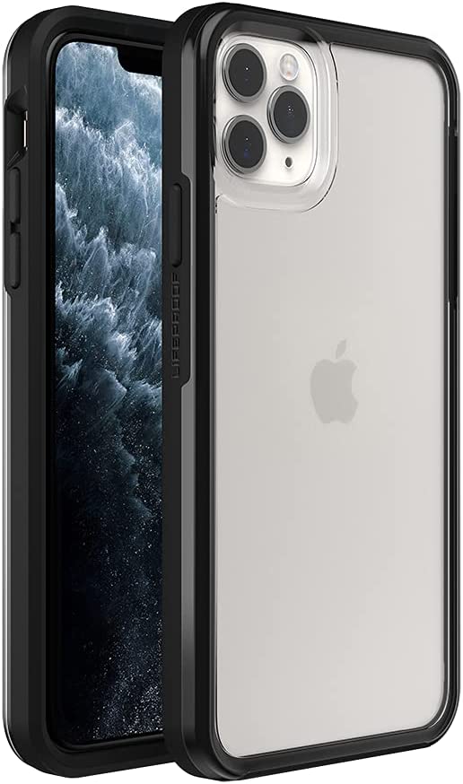 LifeProof SEE SERIES Case for Apple iPhone 11 Pro Max - Black Crystal (New)