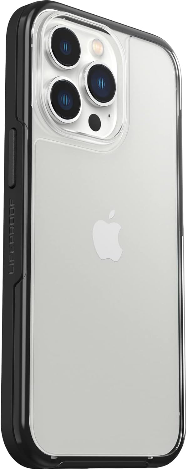 LifeProof SEE SERIES Case for Apple iPhone 13 Pro - Black Crystal (New)