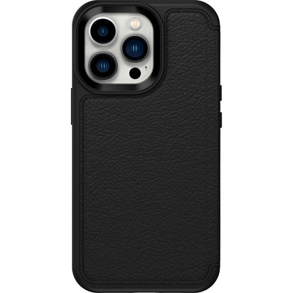 OtterBox STRADA SERIES Case for Apple iPhone 13 Pro - Shadow Black (New)