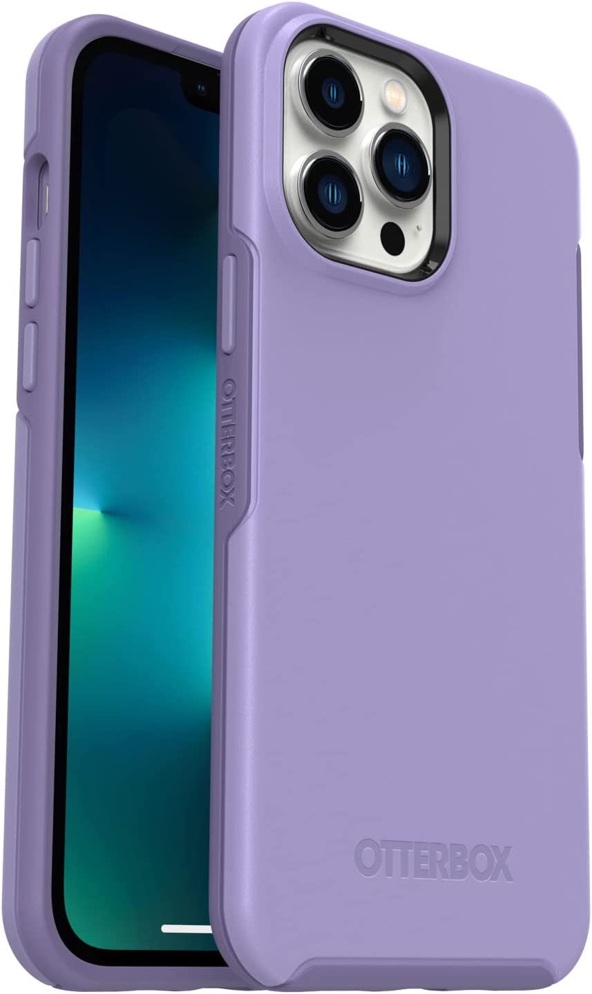 OtterBox SYMMETRY SERIES Case for Apple iPhone 13 Pro Max - Reset Purple (New)