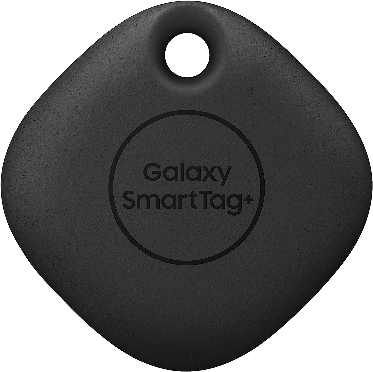 Samsung Galaxy SmartTag Plus Bluetooth Smart Home Accessory Tracker - Black (New)