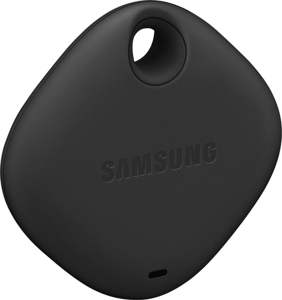 Samsung Galaxy SmartTag Plus Bluetooth Smart Home Accessory Tracker - Black (New)