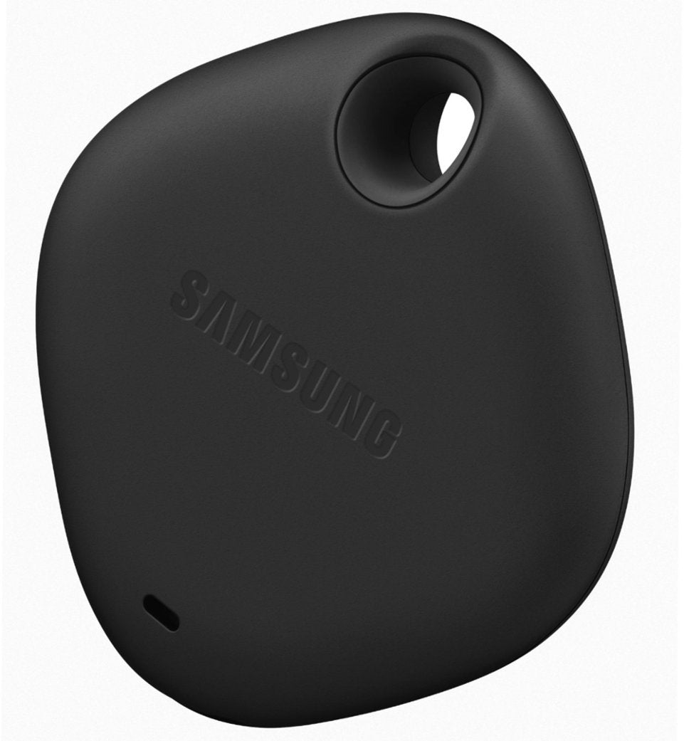 Samsung Galaxy SmartTag Plus Bluetooth Smart Home Accessory Tracker - Black (New)