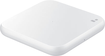 Samsung Wireless Charger Fast Charge Pad (2021) EP-P1300TWEGUS - White (Refurbished)