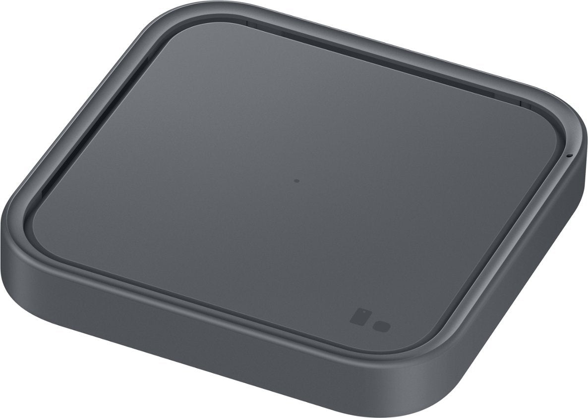 Samsung Wireless Charger Fast Charge 15W Pad (2022) EP-P2400TBEGUS - Black (New)