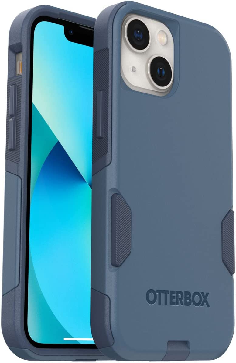 OtterBox COMMUTER SERIES Case for iPhone 13 Mini, iPhone 12 Mini - Rock Skip Way (Certified Refurbished)