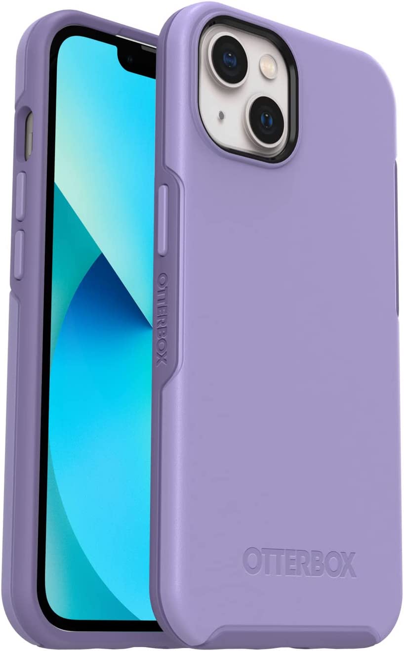 OtterBox SYMMETRY SERIES Case for Apple iPhone 13 - Reset Purple (New)
