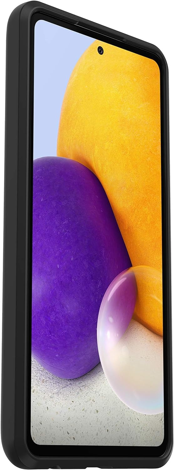 OtterBox REACT SERIES Case for Samsung Galaxy A72 - Black (New)