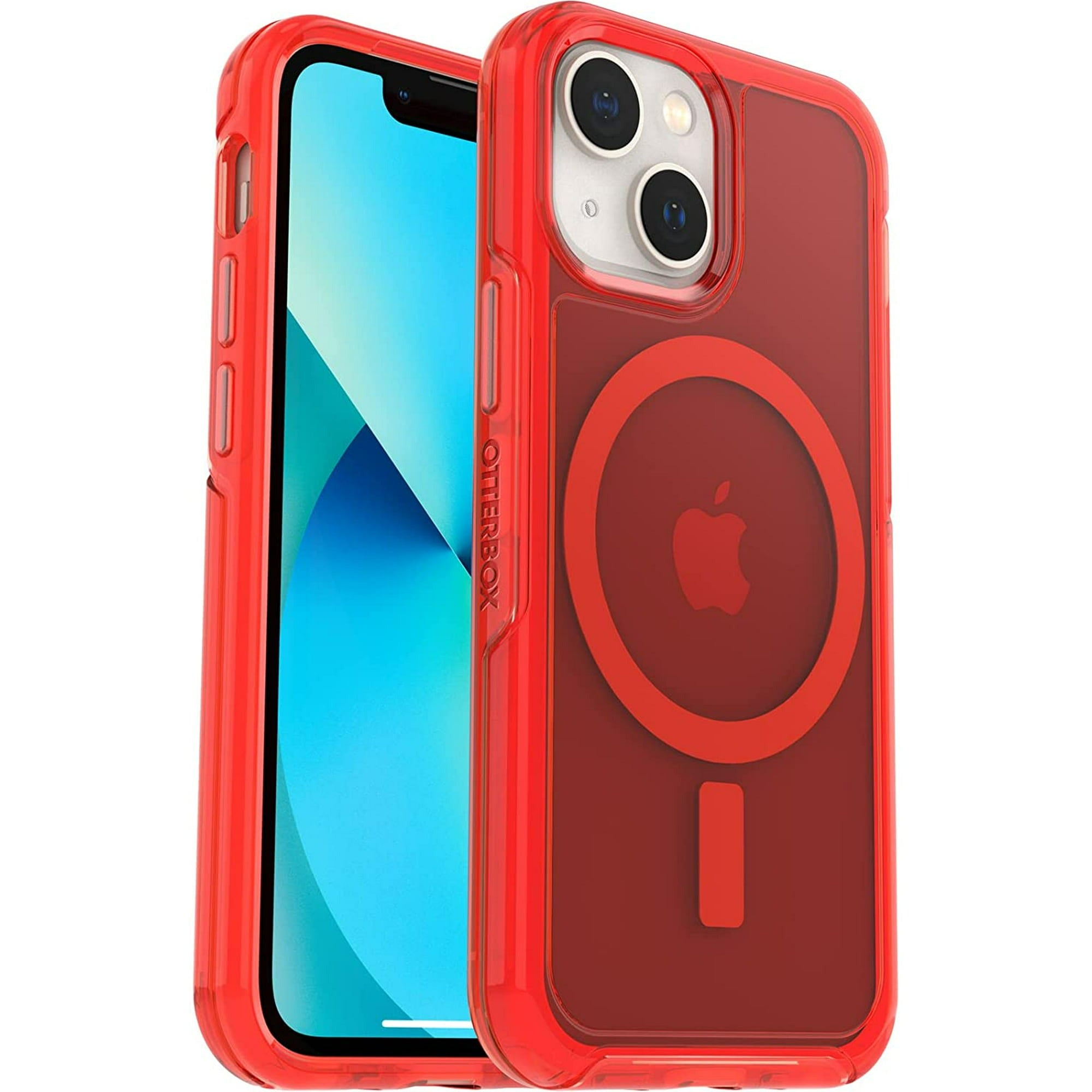 OtterBox SYMMETRY SERIES+ Case for Apple iPhone 13 mini/12 mini - In The Red (New)