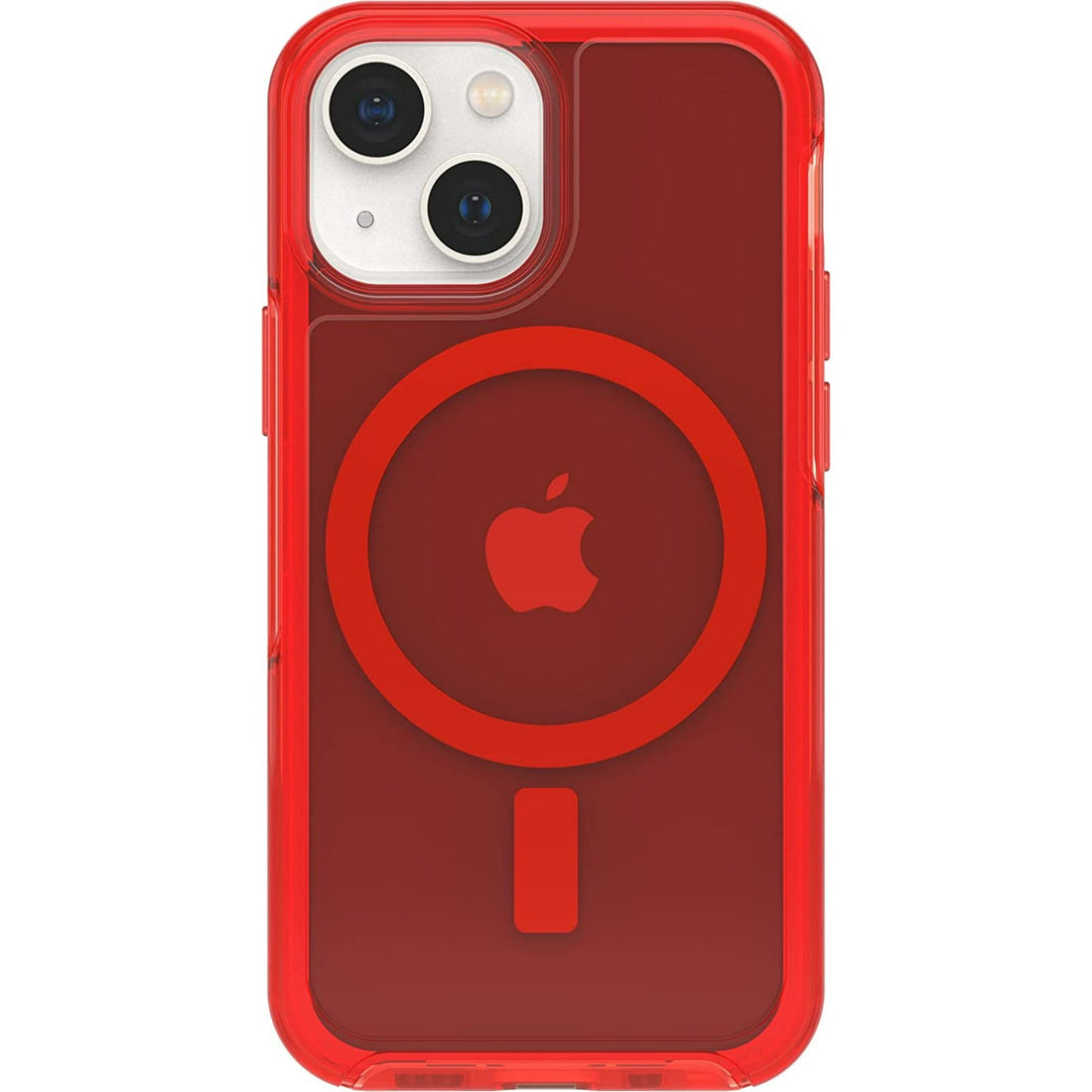 OtterBox SYMMETRY SERIES+ Case for Apple iPhone 13 mini/12 mini - In The Red (Certified Refurbished)