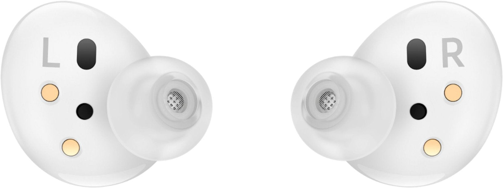 Samsung Galaxy Buds2 True Wireless Earbud Headphones - White (New)