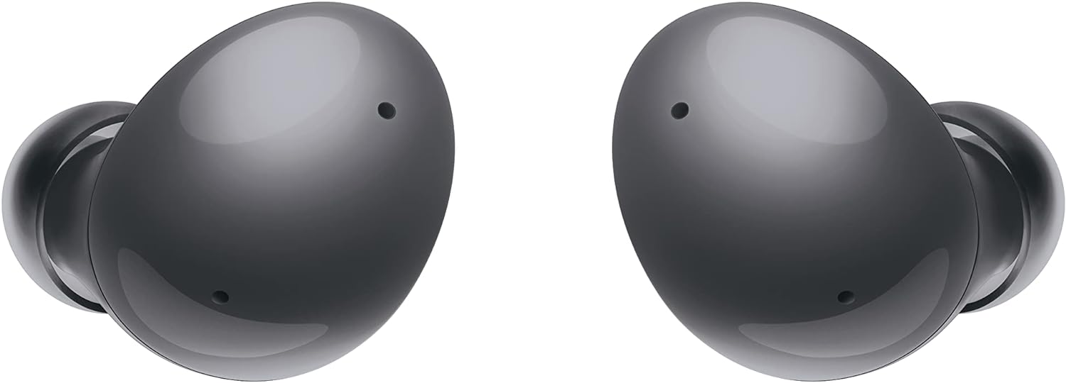 Samsung Galaxy Buds 2 True Wireless Noise Cancelling Bluetooth Earbuds -Graphite (New)