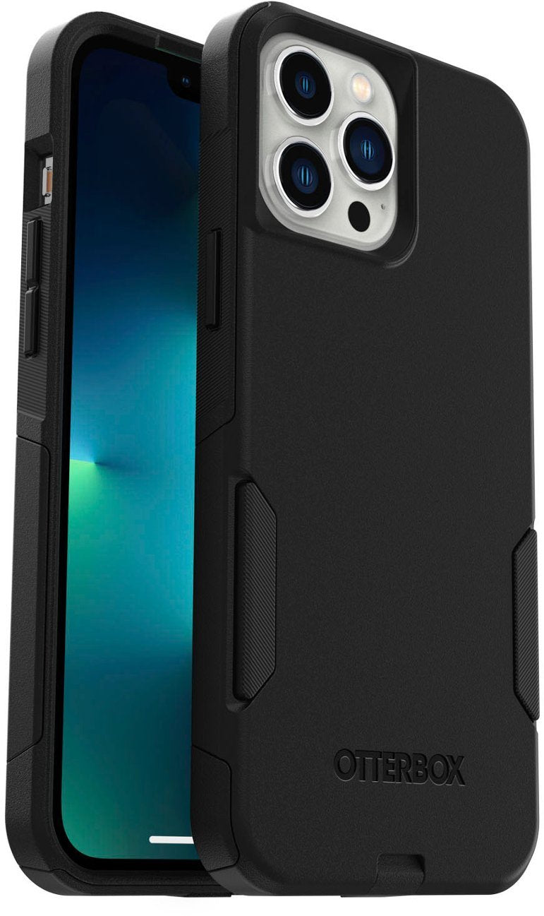 OtterBox COMMUTER SERIES Case Apple iPhone 13 Pro Max/iPhone 12 Pro Max - Black (New)