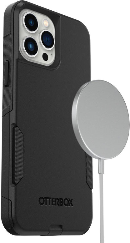 OtterBox COMMUTER SERIES Case Apple iPhone 13 Pro Max/iPhone 12 Pro Max - Black (New)