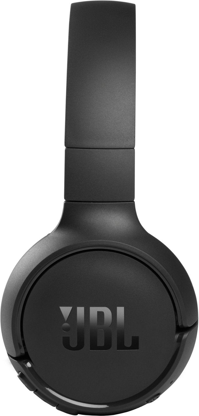JBL TUNE 510BT Wireless Bluetooth On-Ear Headphones - Black (New)