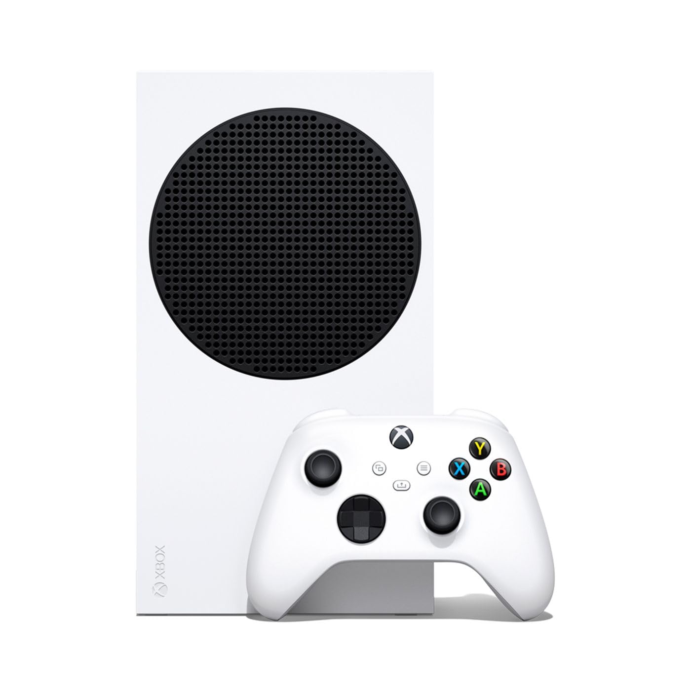 Microsoft Xbox Series S Console 512GB Digital Version - White (New)