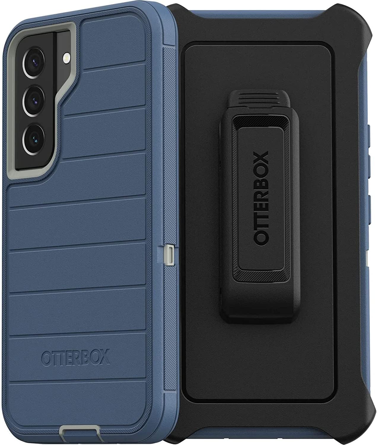 OtterBox DEFENDER SERIES Galaxy S22+ 5G - Fort Blue (Blue) (New)