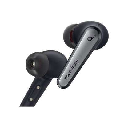 Anker Soundcore Liberty Air 2 Pro True-Wireless Noise Cancelling Earbuds - Black (Certified Refurbished)
