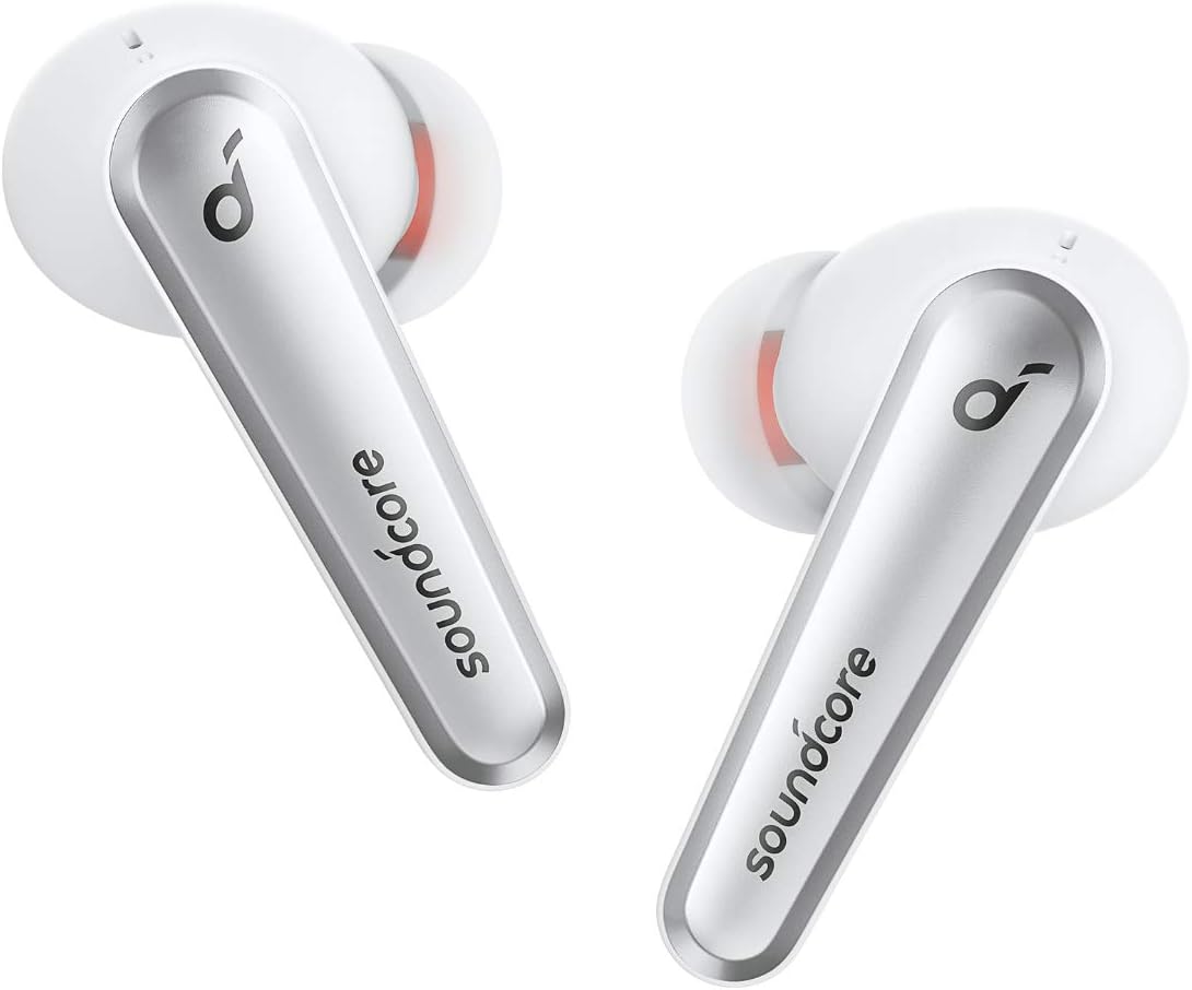 Anker Soundcore Liberty Air 2 Pro True Wireless Noise Cancelling Earbuds - White (New)