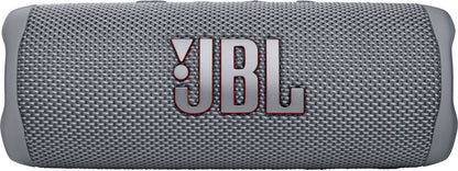 JBL FLIP 6 Portable Wireless Bluetooth Speaker IP67 Waterproof - CN - Gray