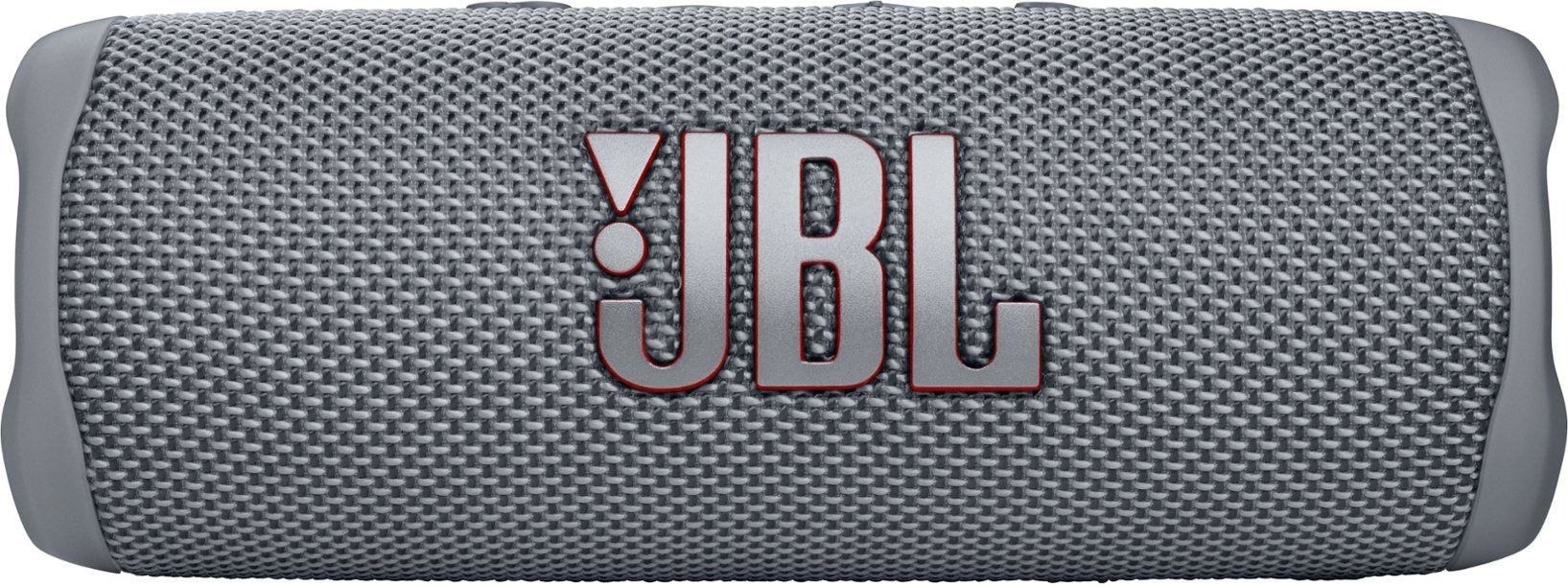 JBL FLIP 6 Portable Wireless Bluetooth Speaker IP67 Waterproof - CN - Gray (Certified Refurbished)