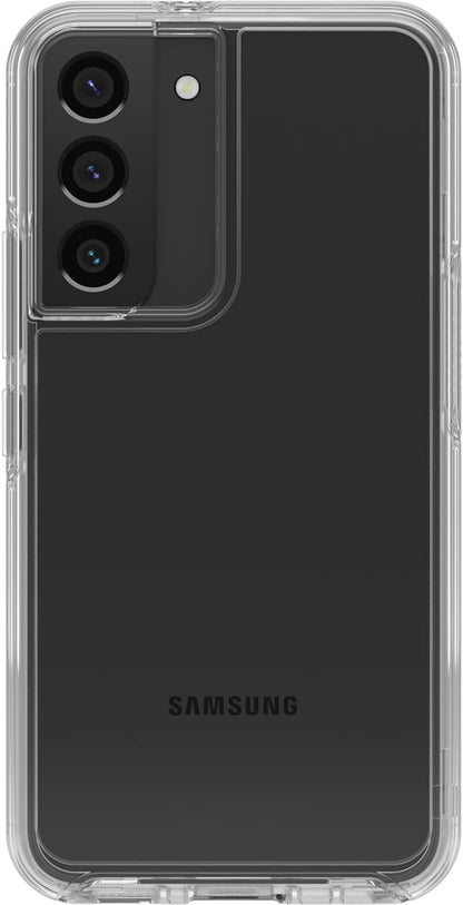 OtterBox SYMMETRY SERIES Clear Case for Samsung Galaxy S22 - Clear (New)