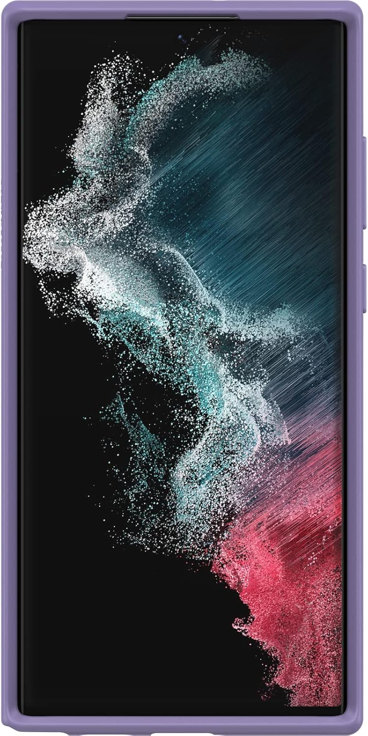OtterBox SYMMETRY SERIES Case for Galaxy S22 Ultra - Reset Purple (New)