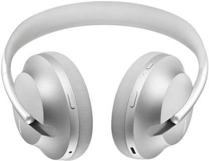 Bose Headphones 700 Wireless Noise Cancelling Over Ear Headphones - Luxe Silver (Certified Refurbished)