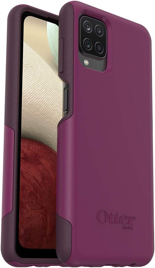 OtterBox COMMUTER SERIES LITE Case for Samsung Galaxy A12 - Violet Way (Purple) (New)