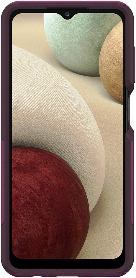 OtterBox COMMUTER SERIES LITE Case for Samsung Galaxy A12 - Violet Way (Purple) (New)